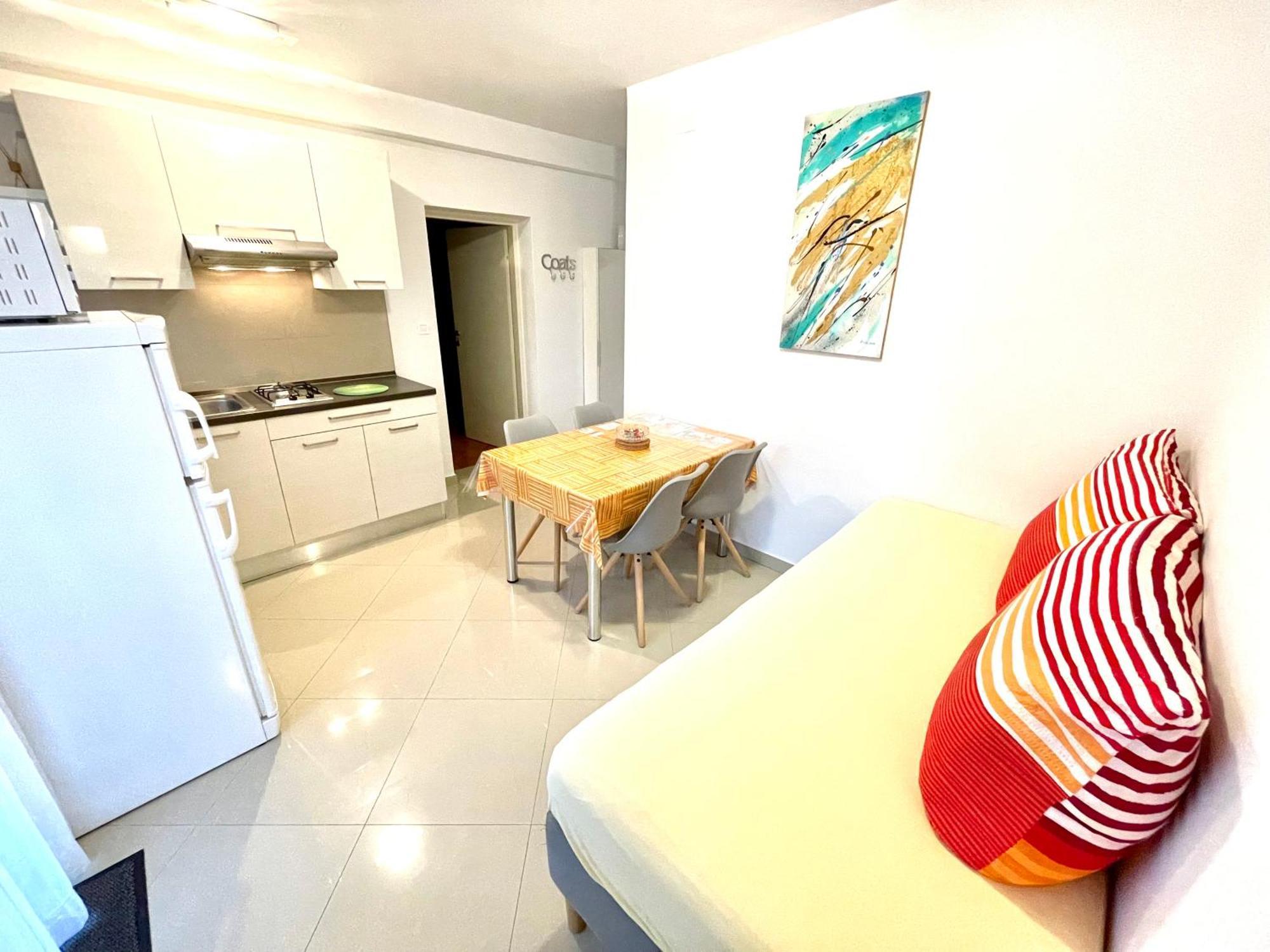 Studio Villa Mattossi Rovinj Bagian luar foto