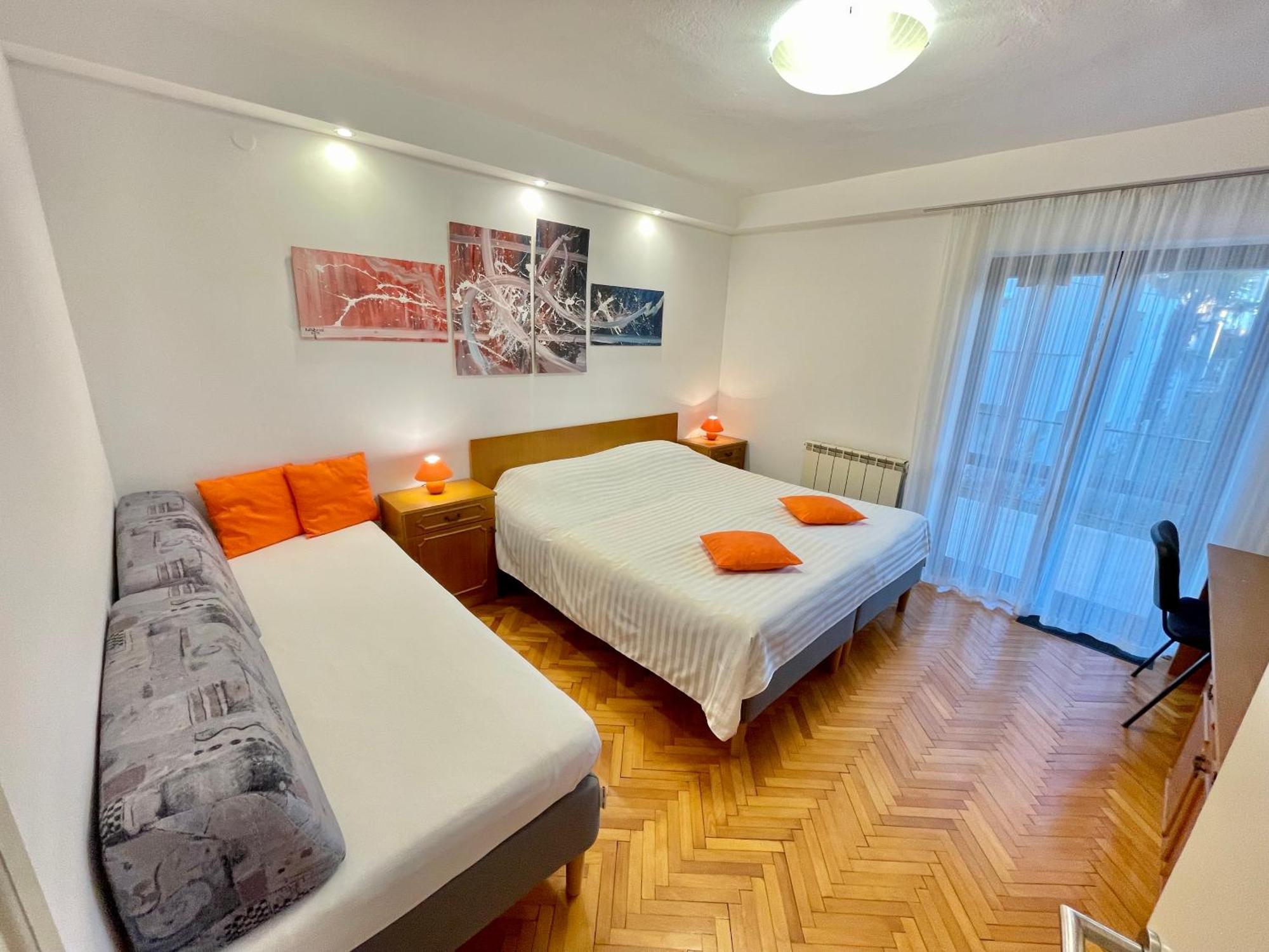 Studio Villa Mattossi Rovinj Bagian luar foto