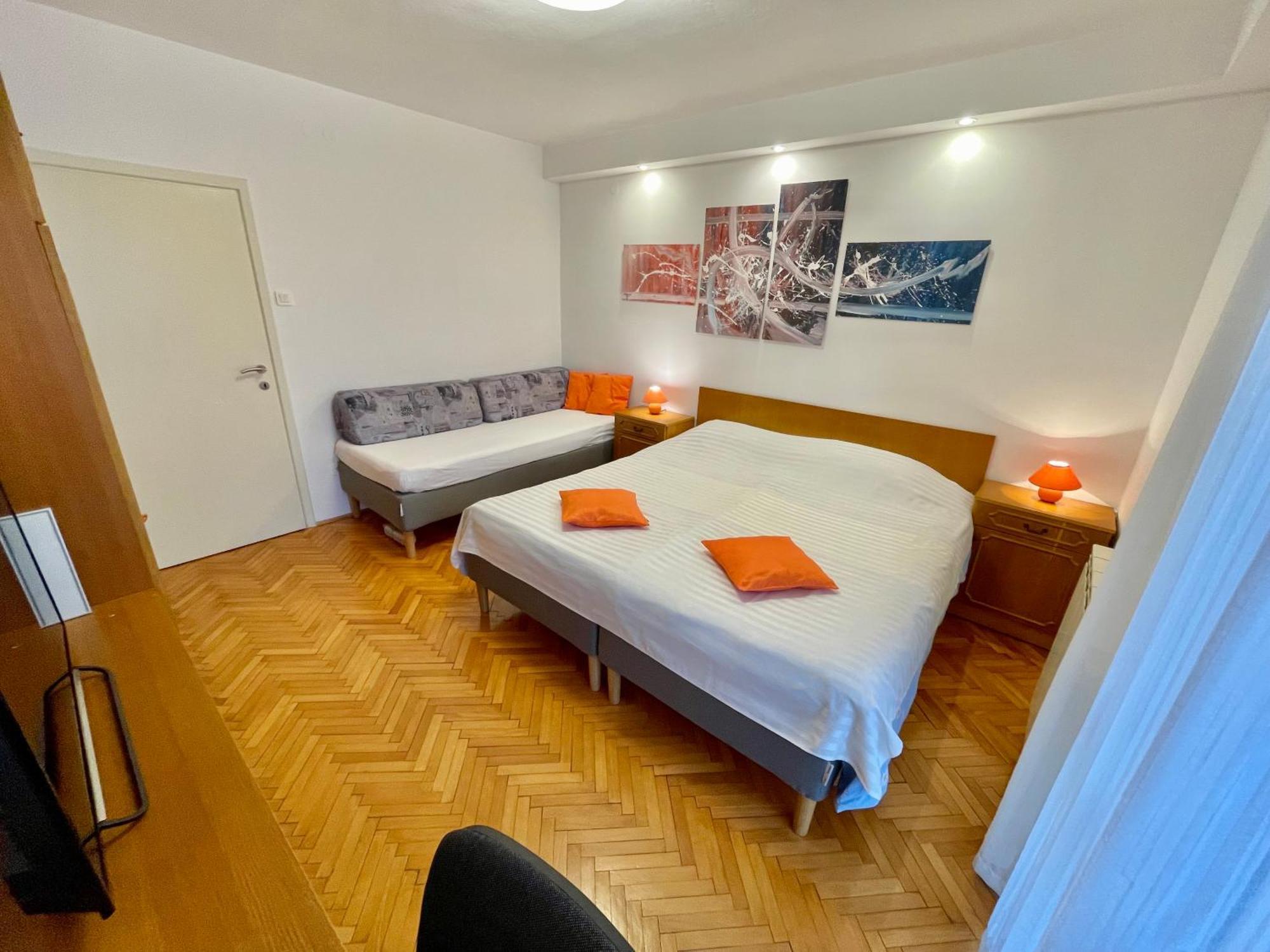 Studio Villa Mattossi Rovinj Bagian luar foto
