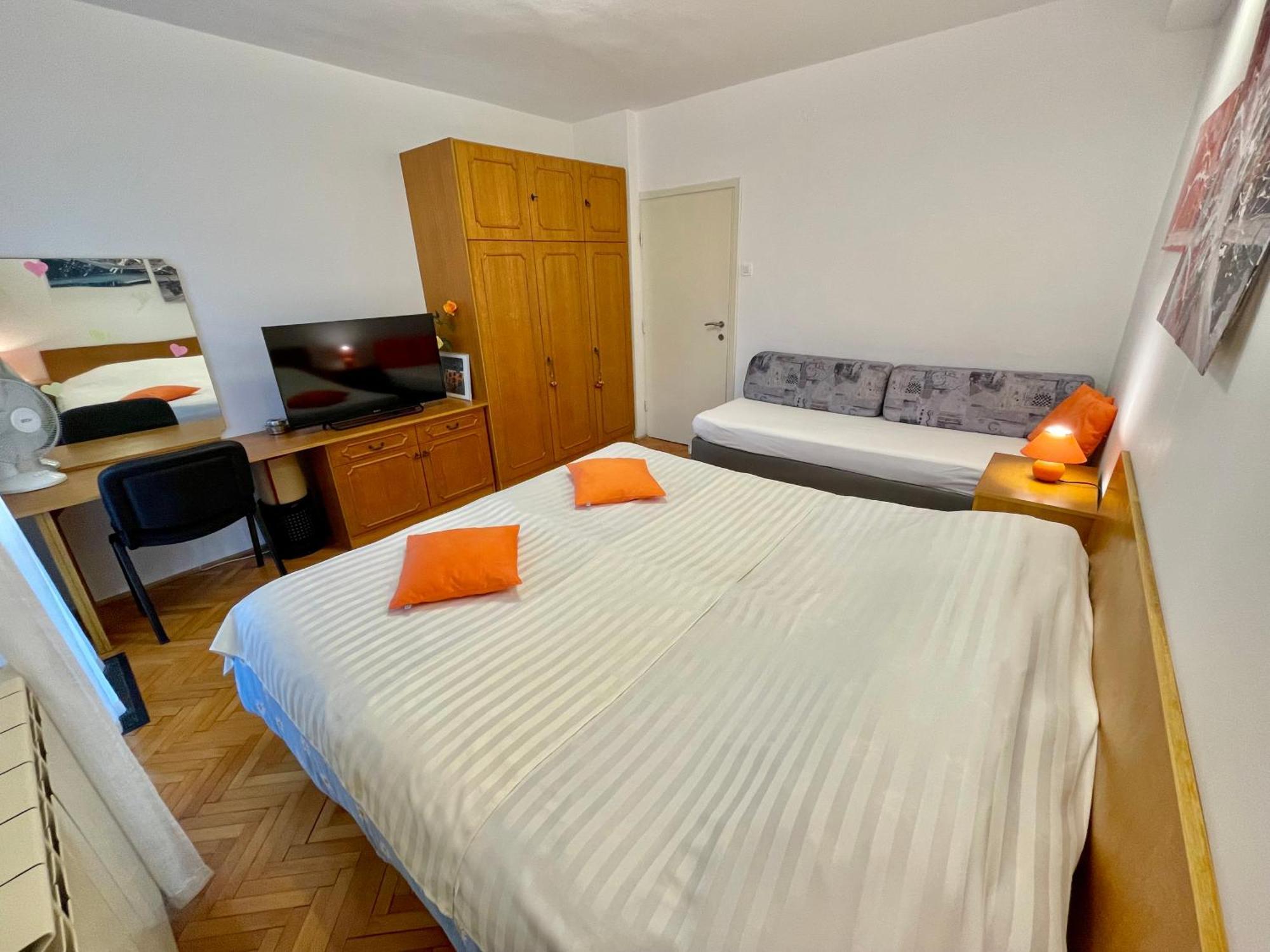 Studio Villa Mattossi Rovinj Bagian luar foto