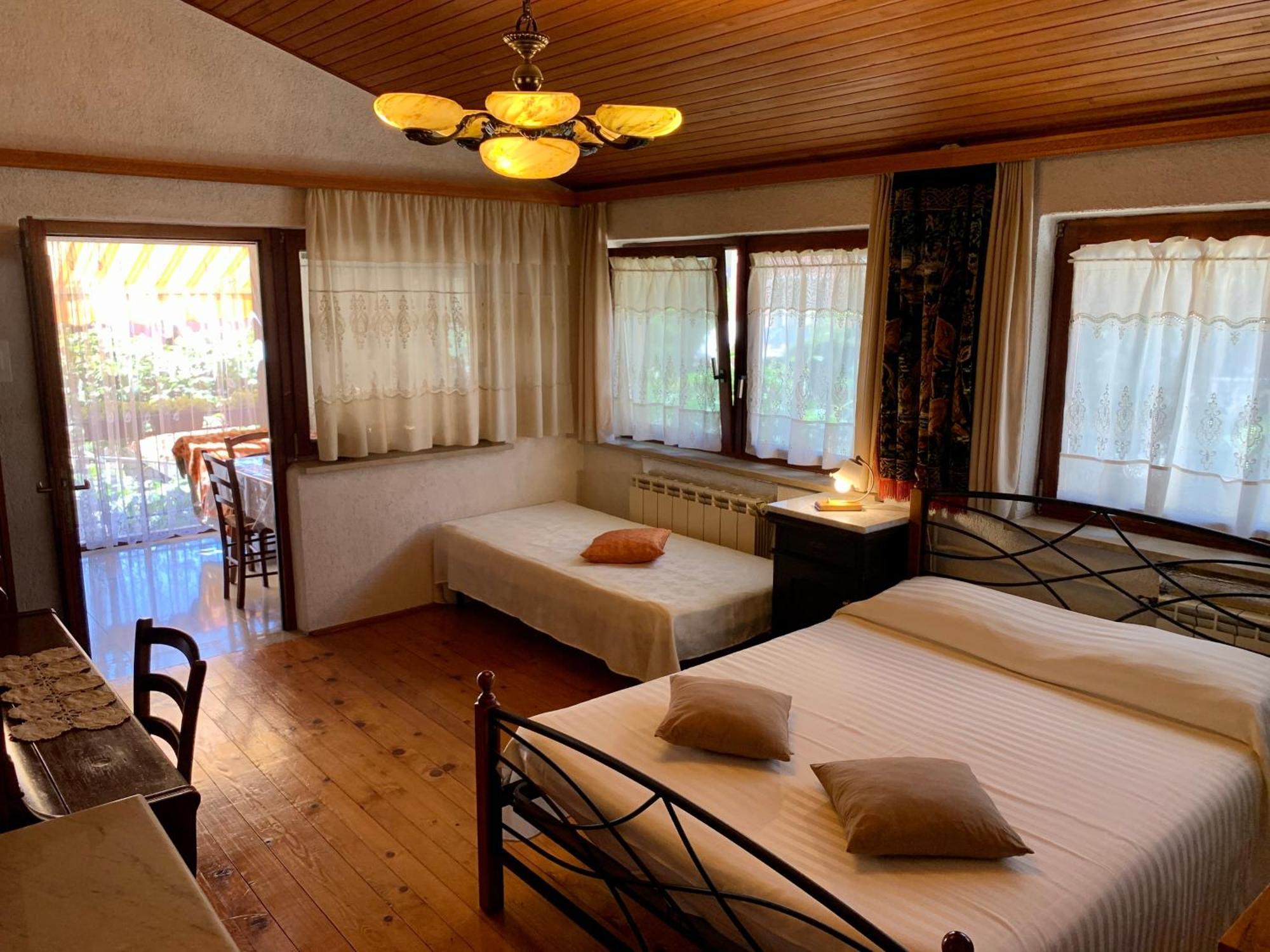 Studio Villa Mattossi Rovinj Ruang foto