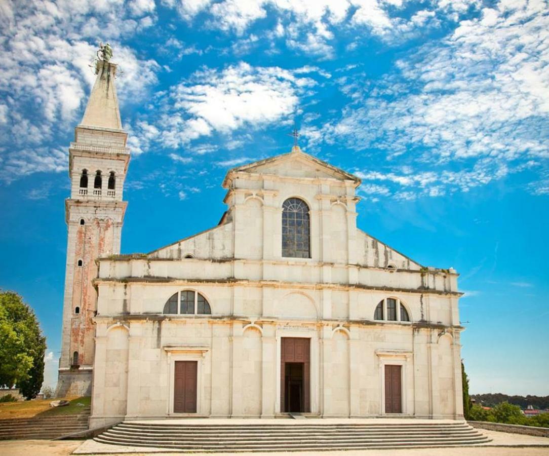 Studio Villa Mattossi Rovinj Bagian luar foto
