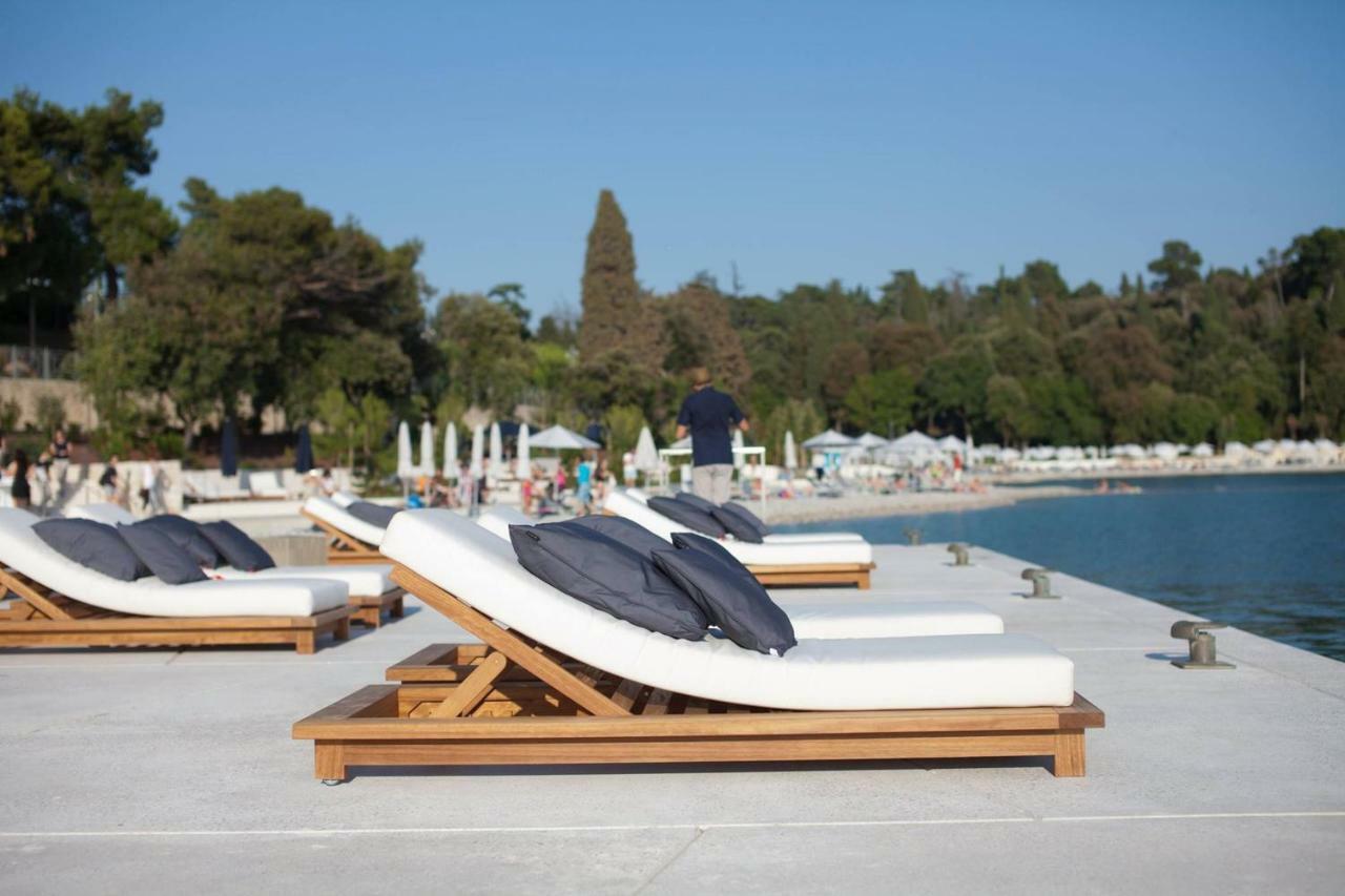 Studio Villa Mattossi Rovinj Bagian luar foto