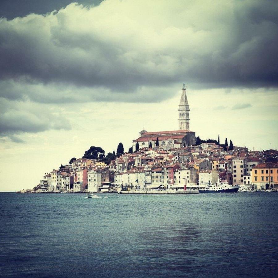 Studio Villa Mattossi Rovinj Bagian luar foto