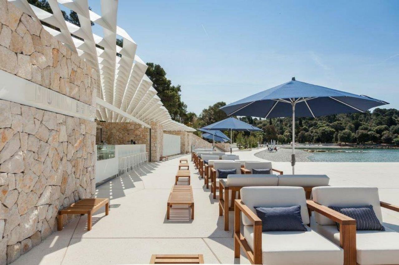Studio Villa Mattossi Rovinj Bagian luar foto