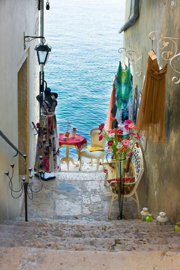 Studio Villa Mattossi Rovinj Bagian luar foto