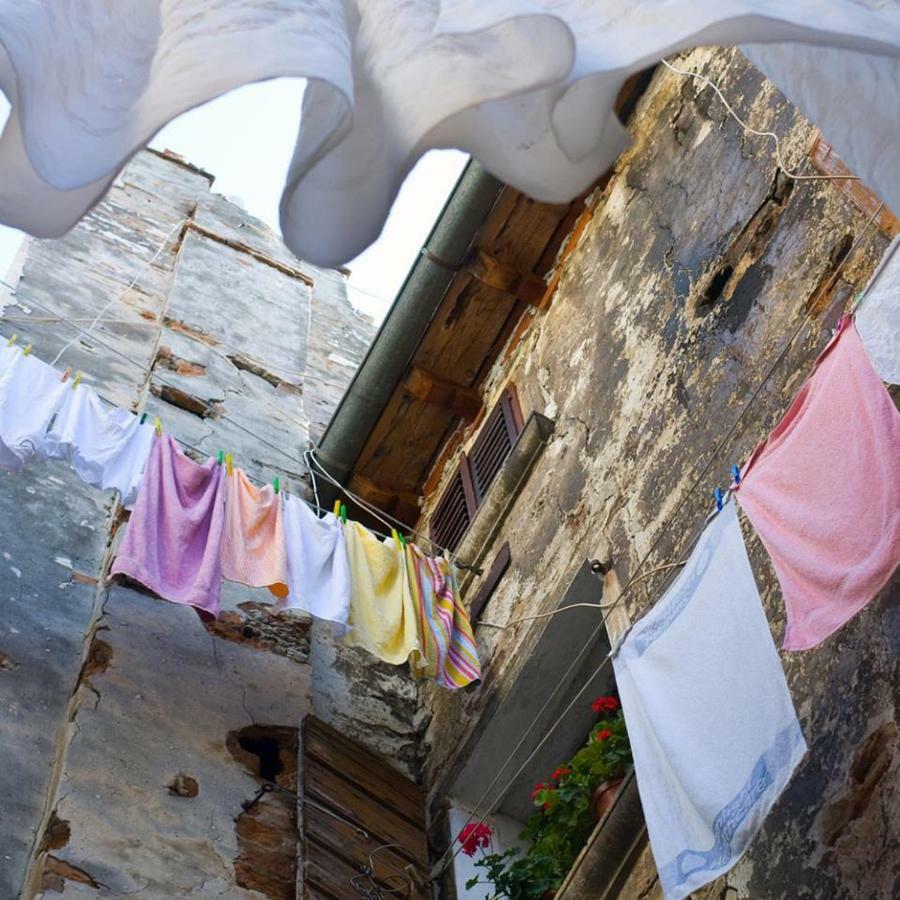 Studio Villa Mattossi Rovinj Bagian luar foto