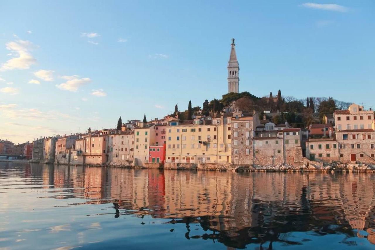 Studio Villa Mattossi Rovinj Bagian luar foto
