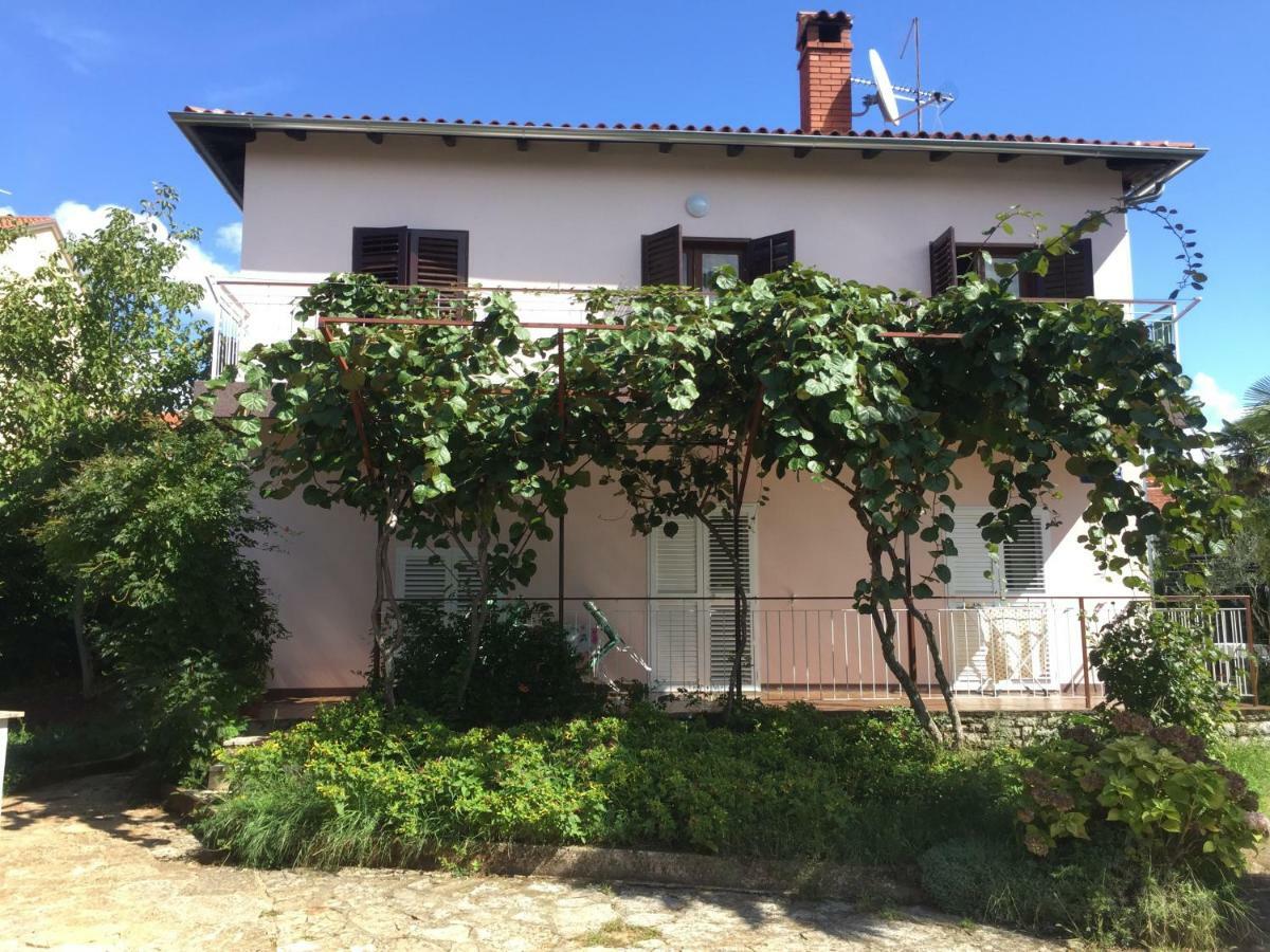 Studio Villa Mattossi Rovinj Ruang foto